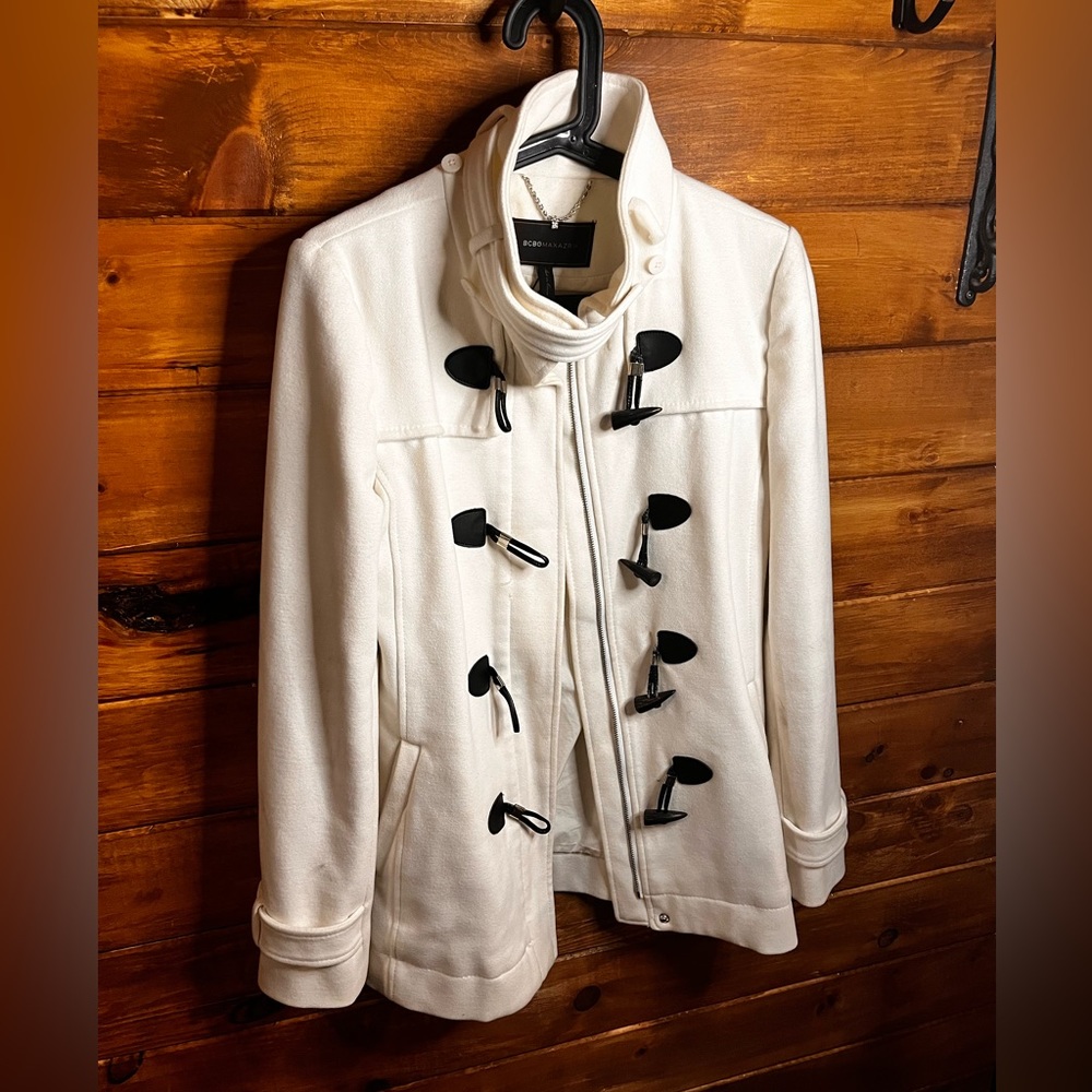 BCBG coat